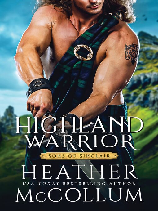 Title details for Highland Warrior by Heather McCollum - Available